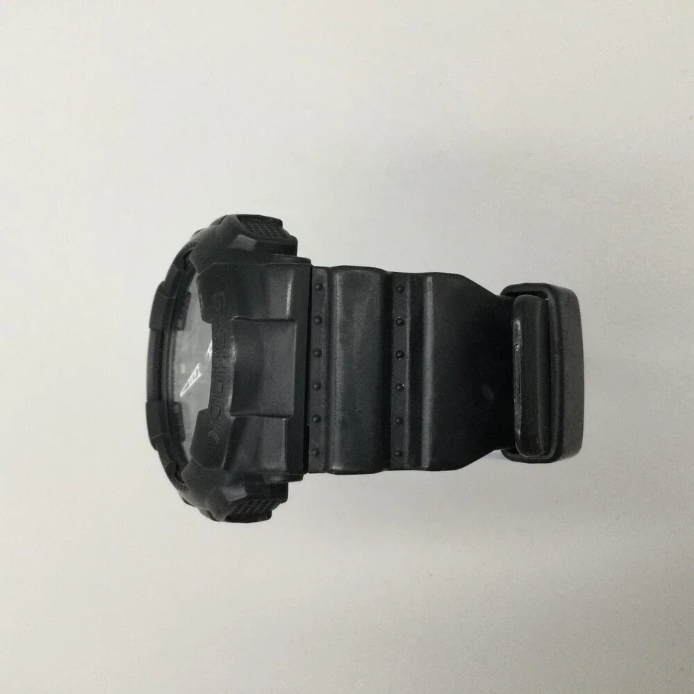 Casio G-Shock 5081 GA-100 Mens Watch 51mm Black Ana-Digi 200M Blackout